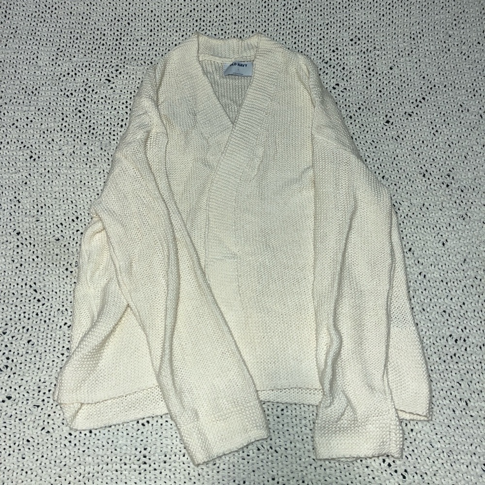 Light cardigan